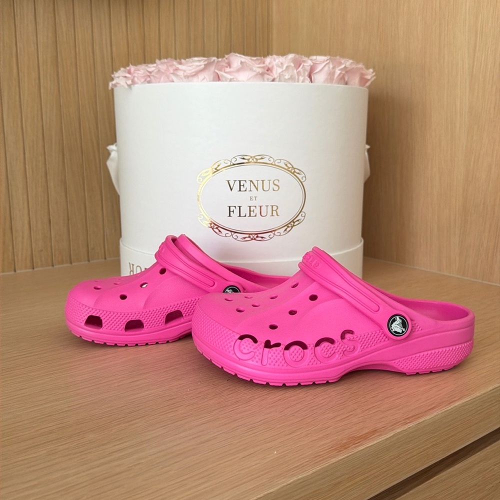 Crocs Classic Clog Unisex Slip On kids Ultra Light Water-friendly